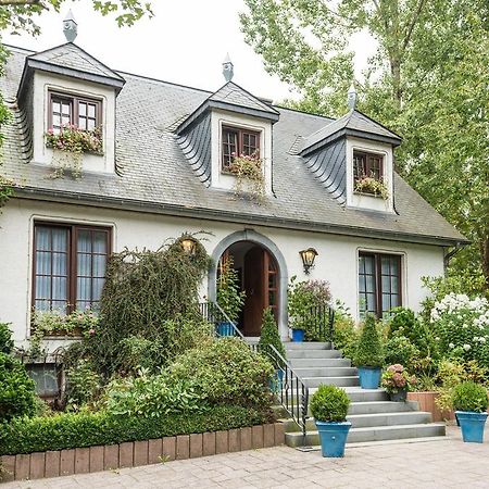 Hotel Steineweiher St. Vith Exteriér fotografie