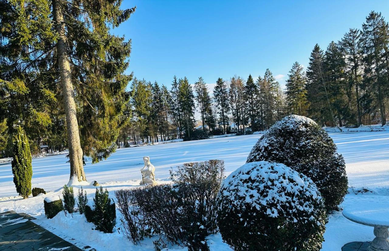 Hotel Steineweiher St. Vith Exteriér fotografie