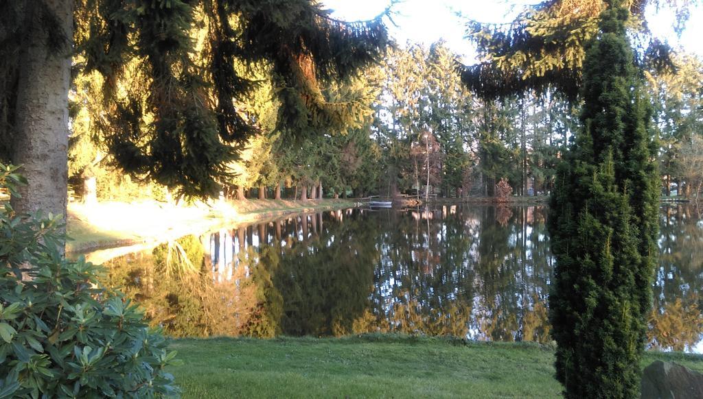 Hotel Steineweiher St. Vith Exteriér fotografie