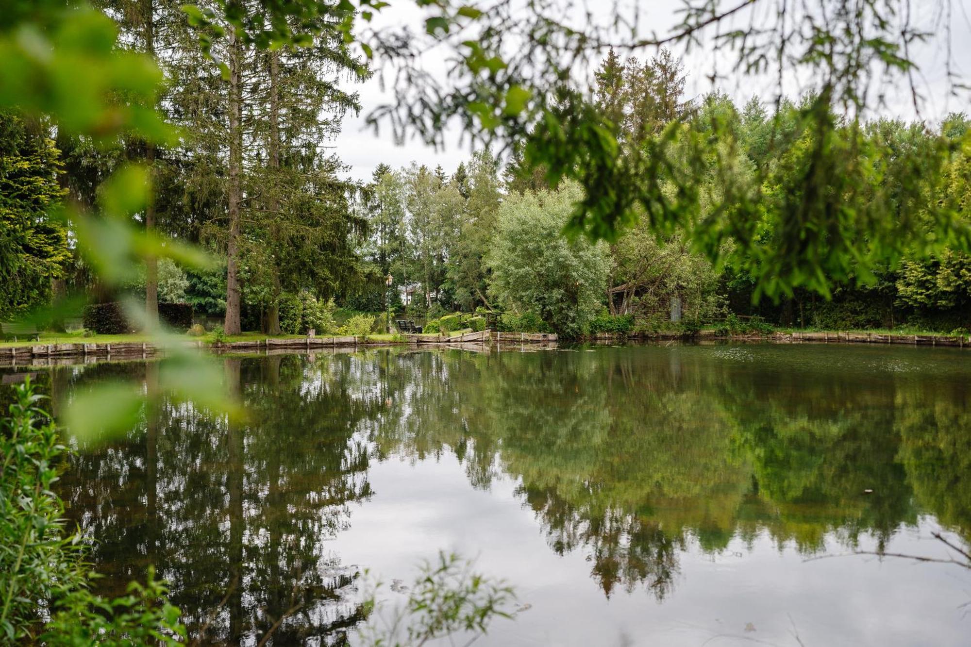 Hotel Steineweiher St. Vith Exteriér fotografie
