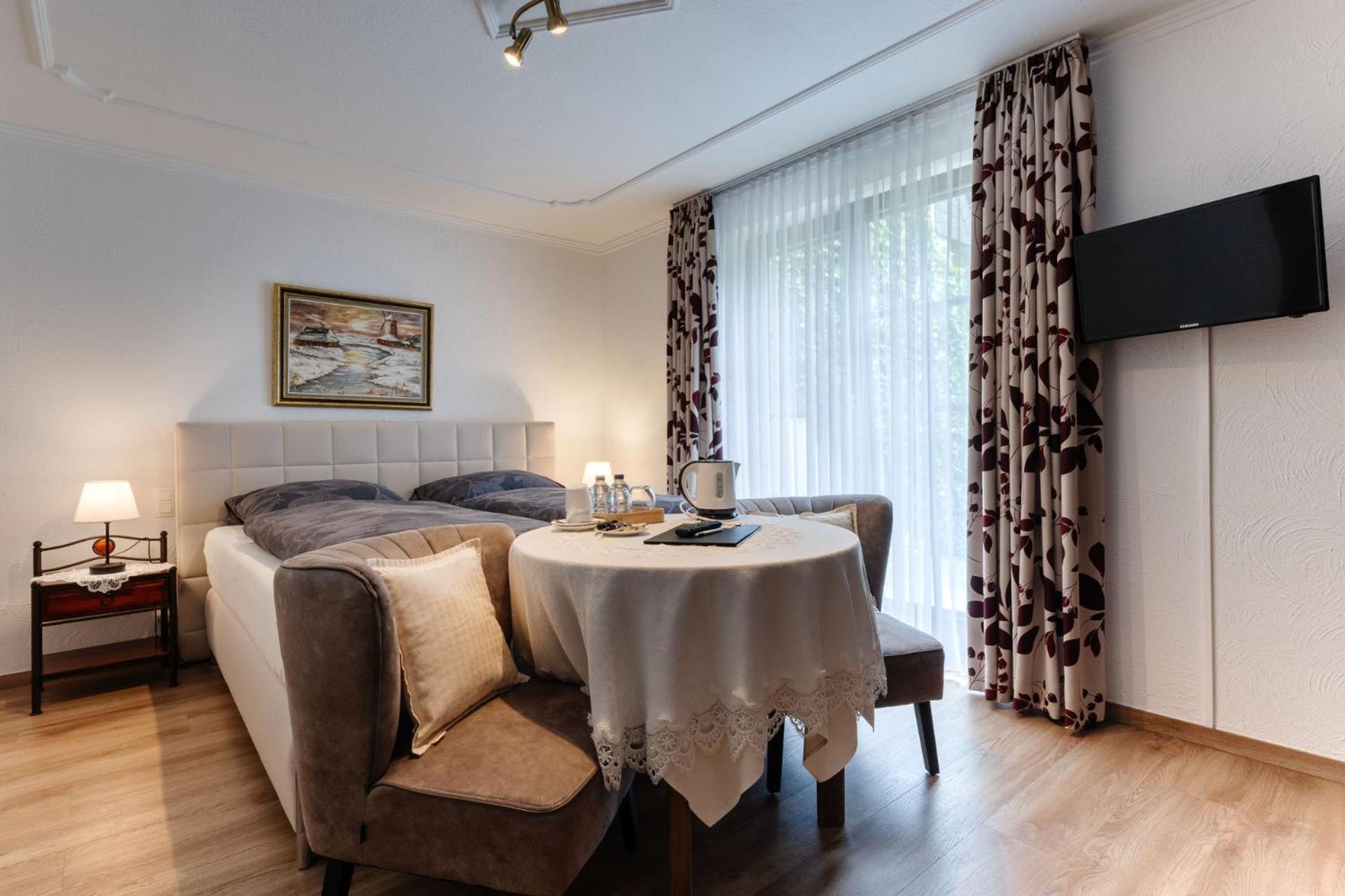 Hotel Steineweiher St. Vith Exteriér fotografie